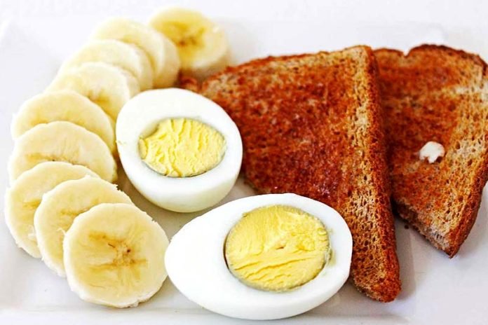 healthy egg recipes for weight loss for men