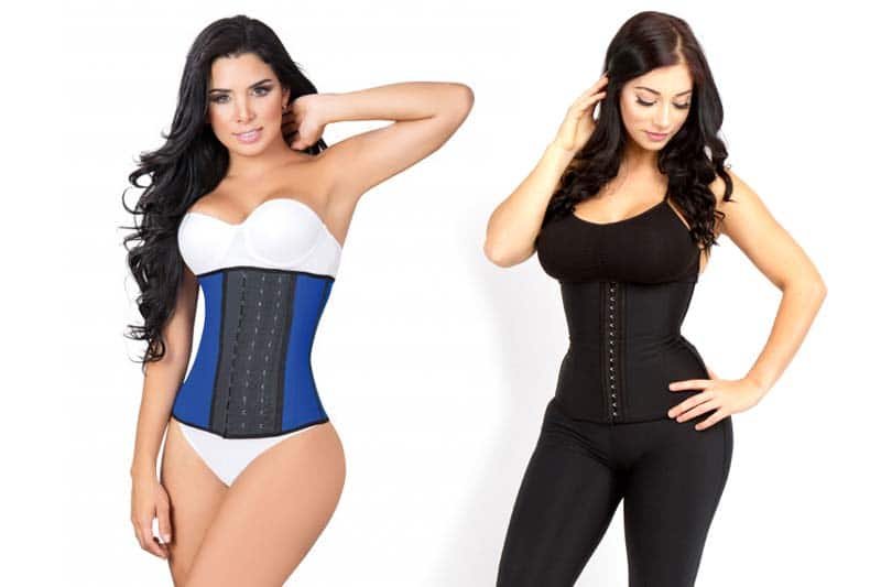 Using a Waist Trainer Women Fitness Magazine