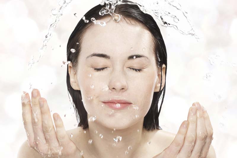 lactic acid facial cleanser